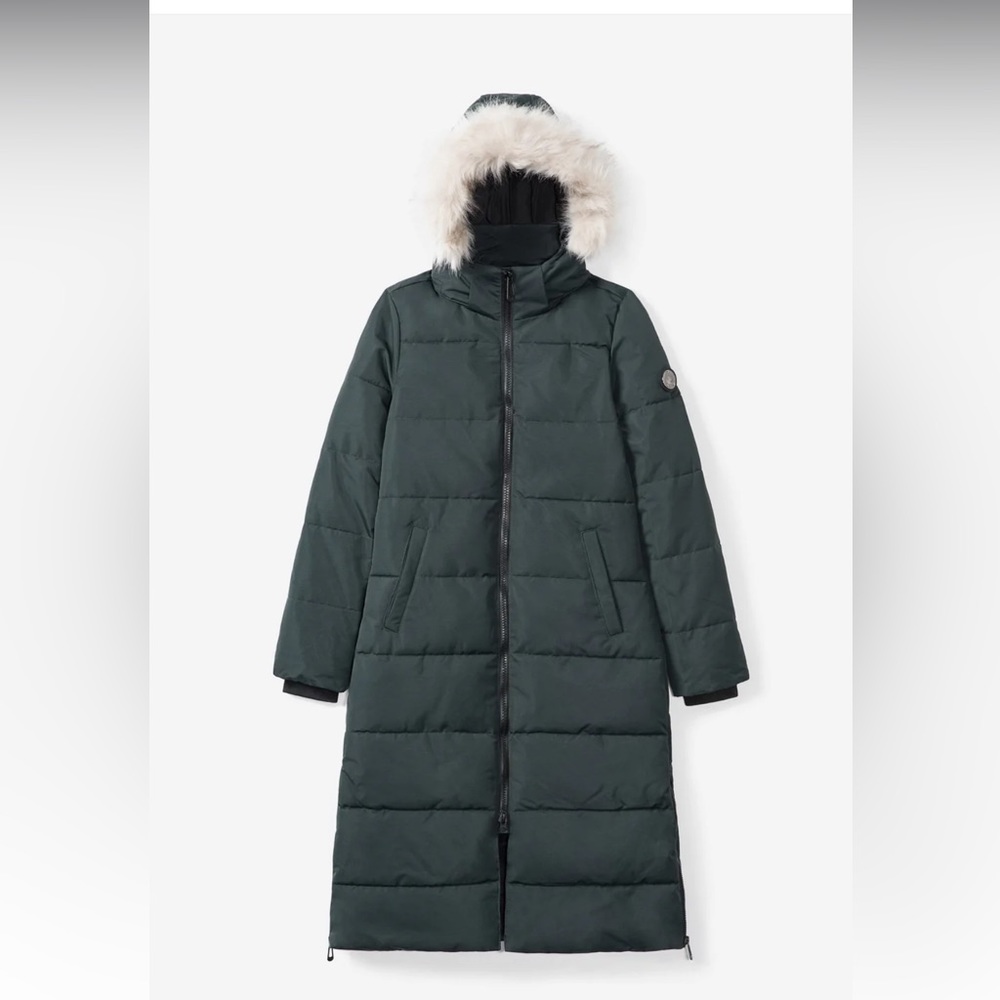 Noize Winter Maxi Parka